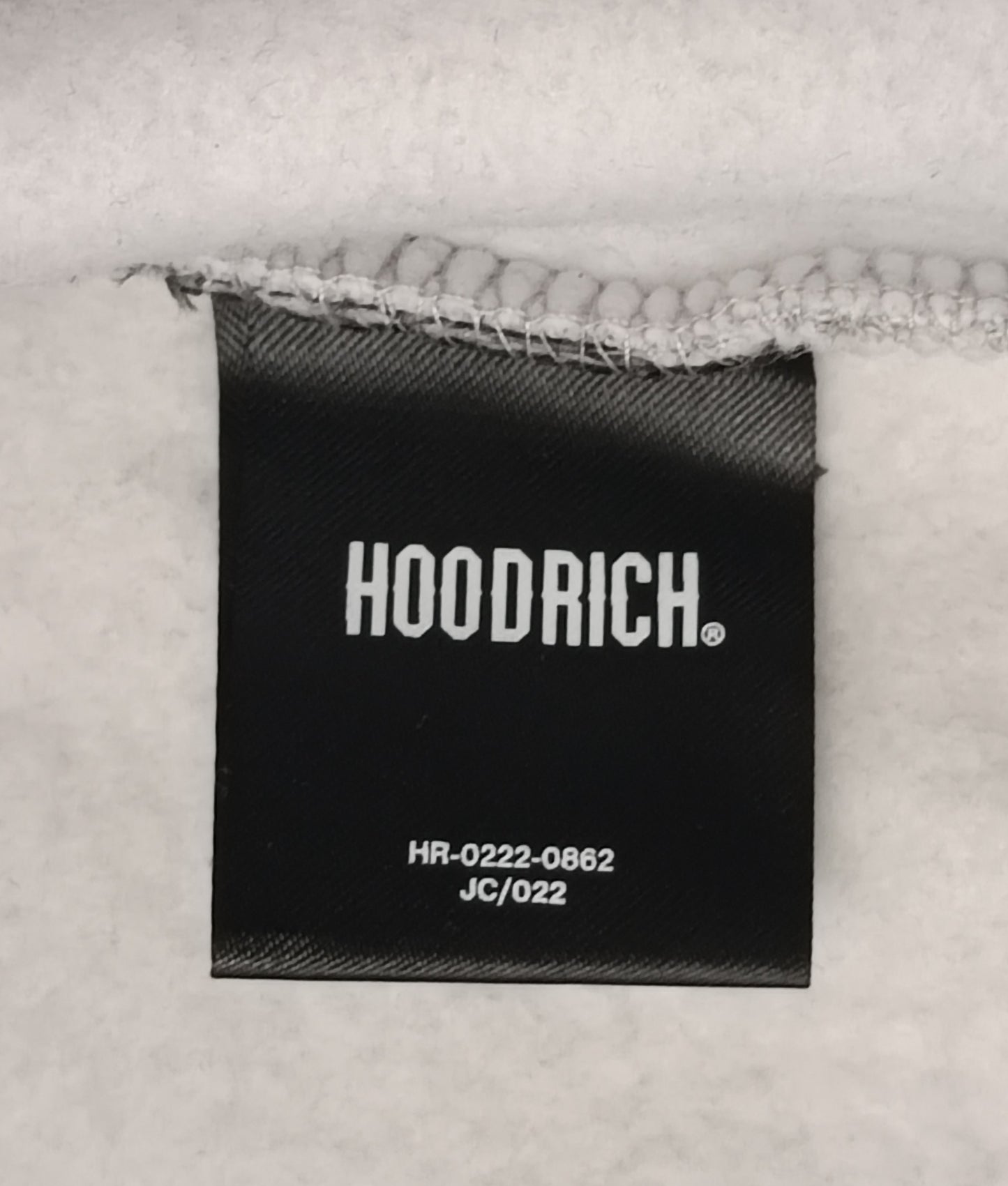 (S) Hoodrich Fleece Hoodie горнище