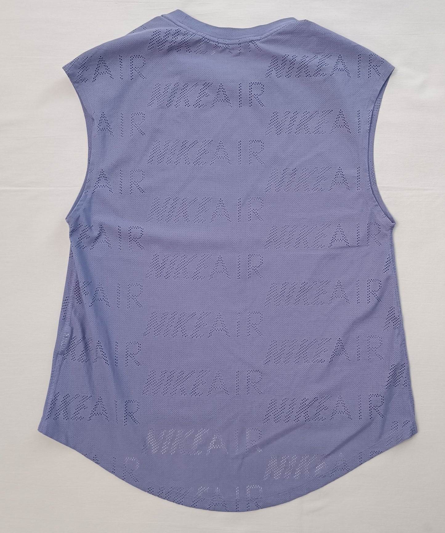 (ДАМСКО) (S) Nike AIR DRI-FIT Mesh Tank Top потник