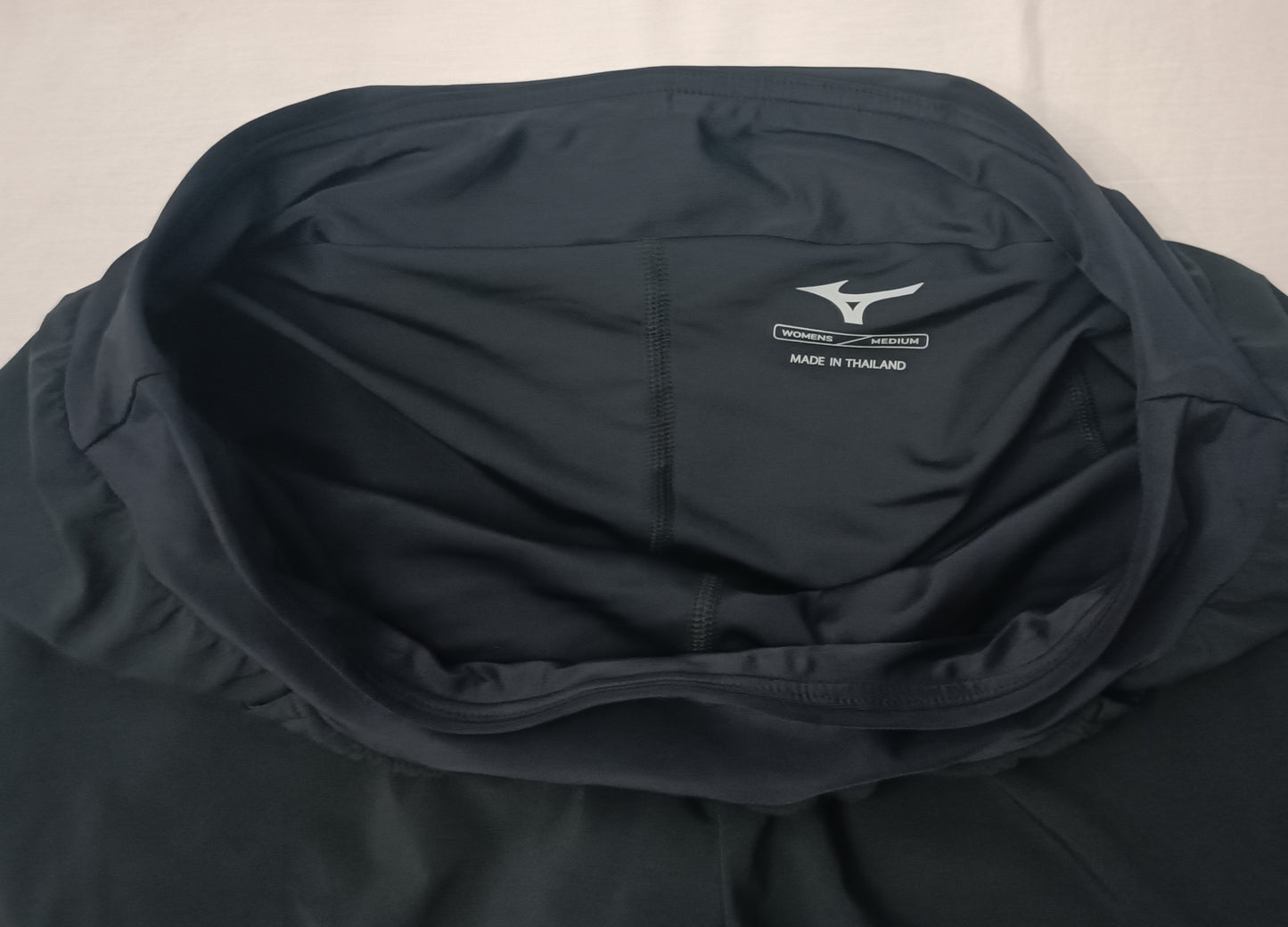 (ДАМСКО) (M) Mizuno 2in1 Shorts шорти с клин 2в1