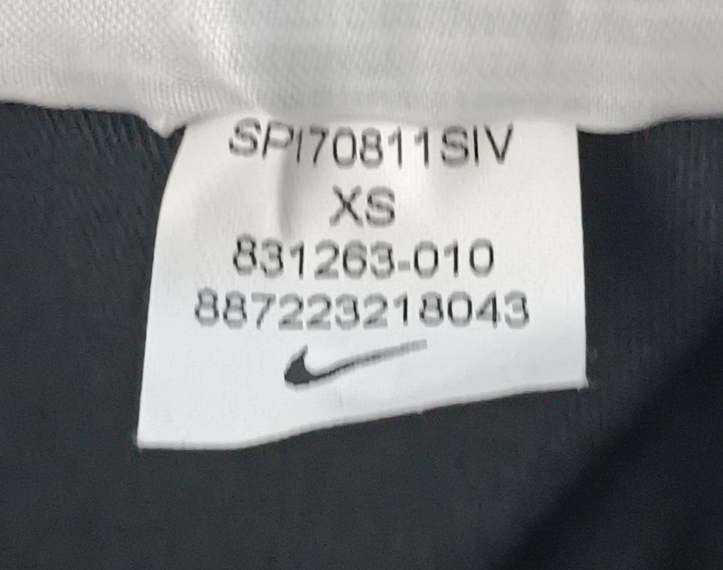 (ДАМСКО) (XS) Nike DRI-FIT Flex 2in1 Shorts шорти