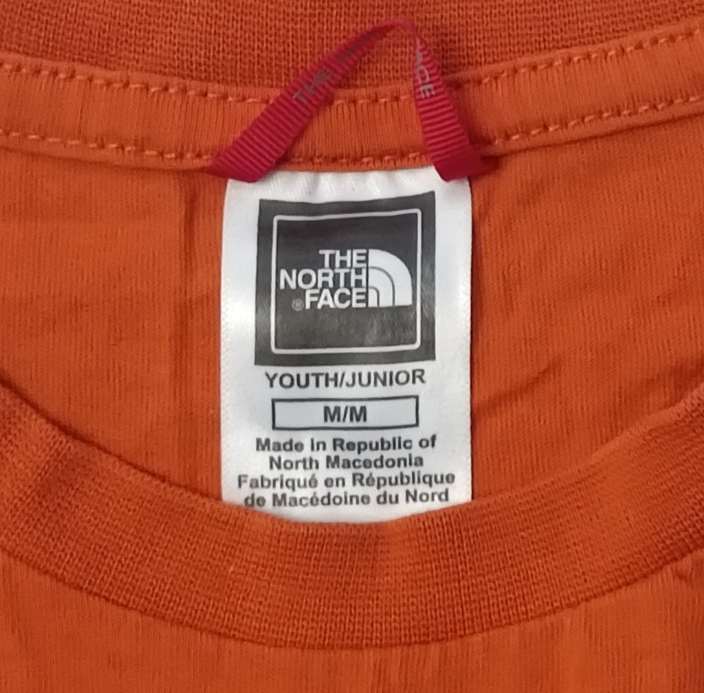 (ДЕТСКО) (Ръст 137-147см) The North Face Tee тениска