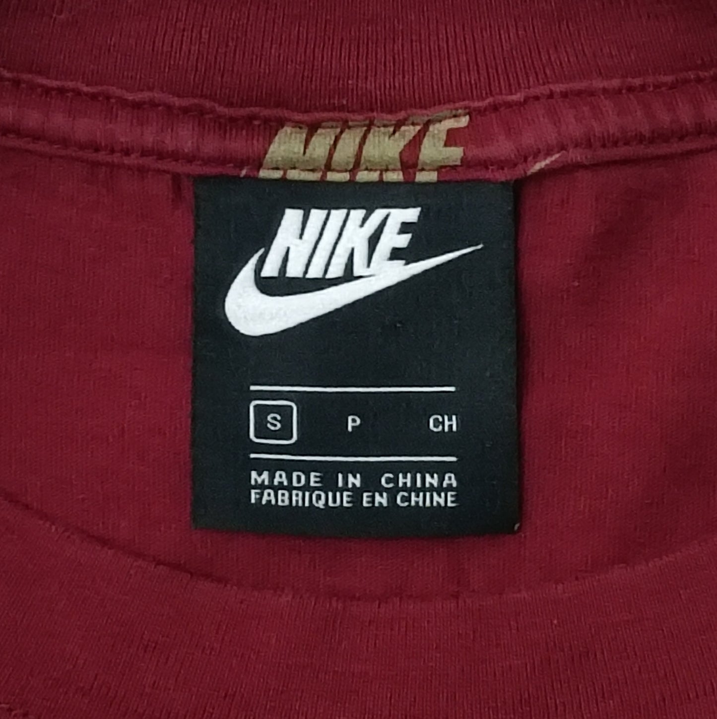 (ДАМСКО) (S) Nike Sportswear Cropped Tee тениска