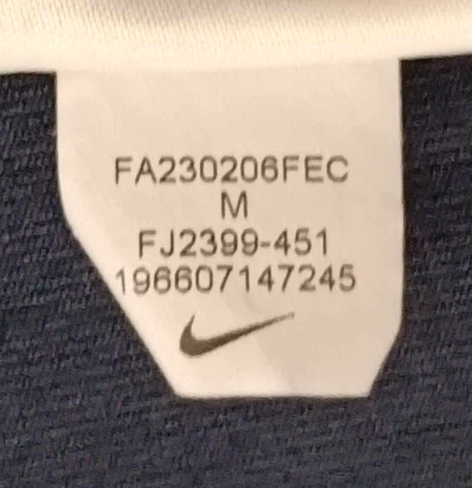 (M) Nike DRI-FIT Tee тениска