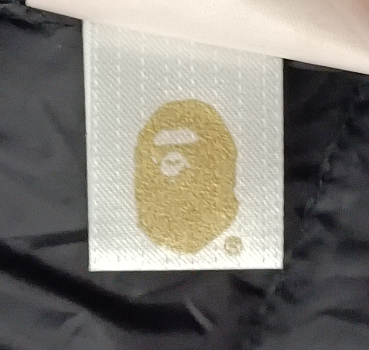 (S) A Bathing Ape Bape Down Jacket пухено яке