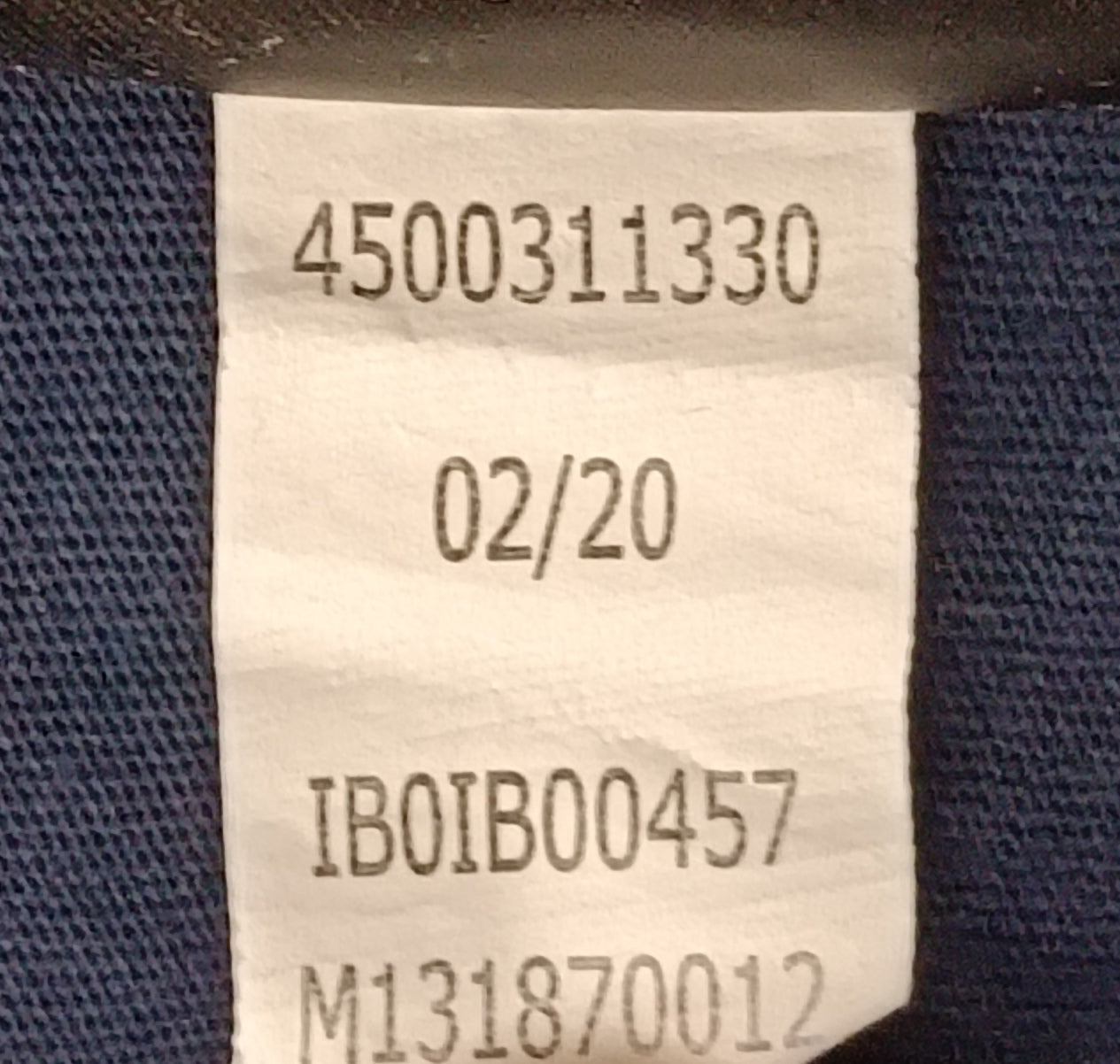 (ДАМСКО) (XS) Calvin Klein Jeans Tee тениска
