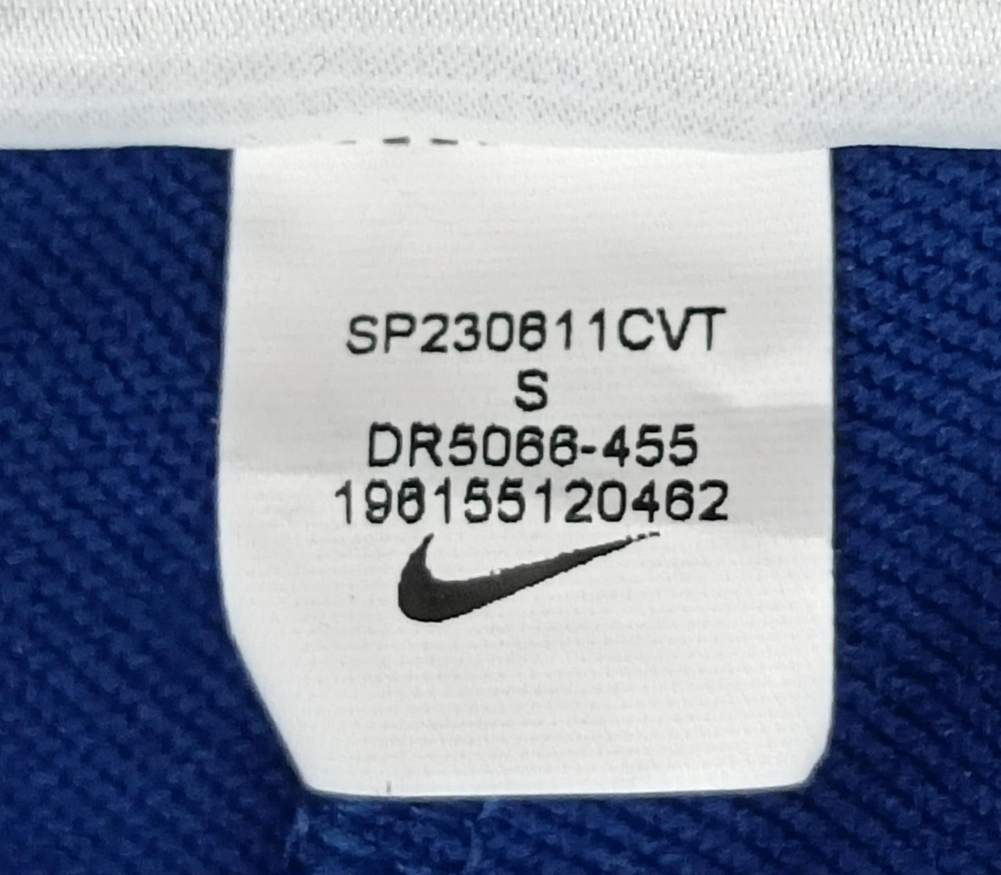 (S) Nike DRI-FIT FC Barcelona Strike Pants долнище