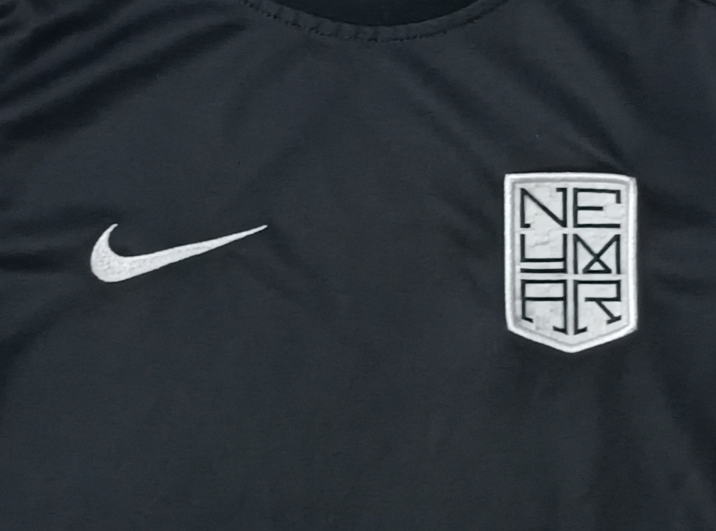 (ДЕТСКО) (Ръст 137-147см) Nike DRI-FIT Neymar JR Jersey тениска