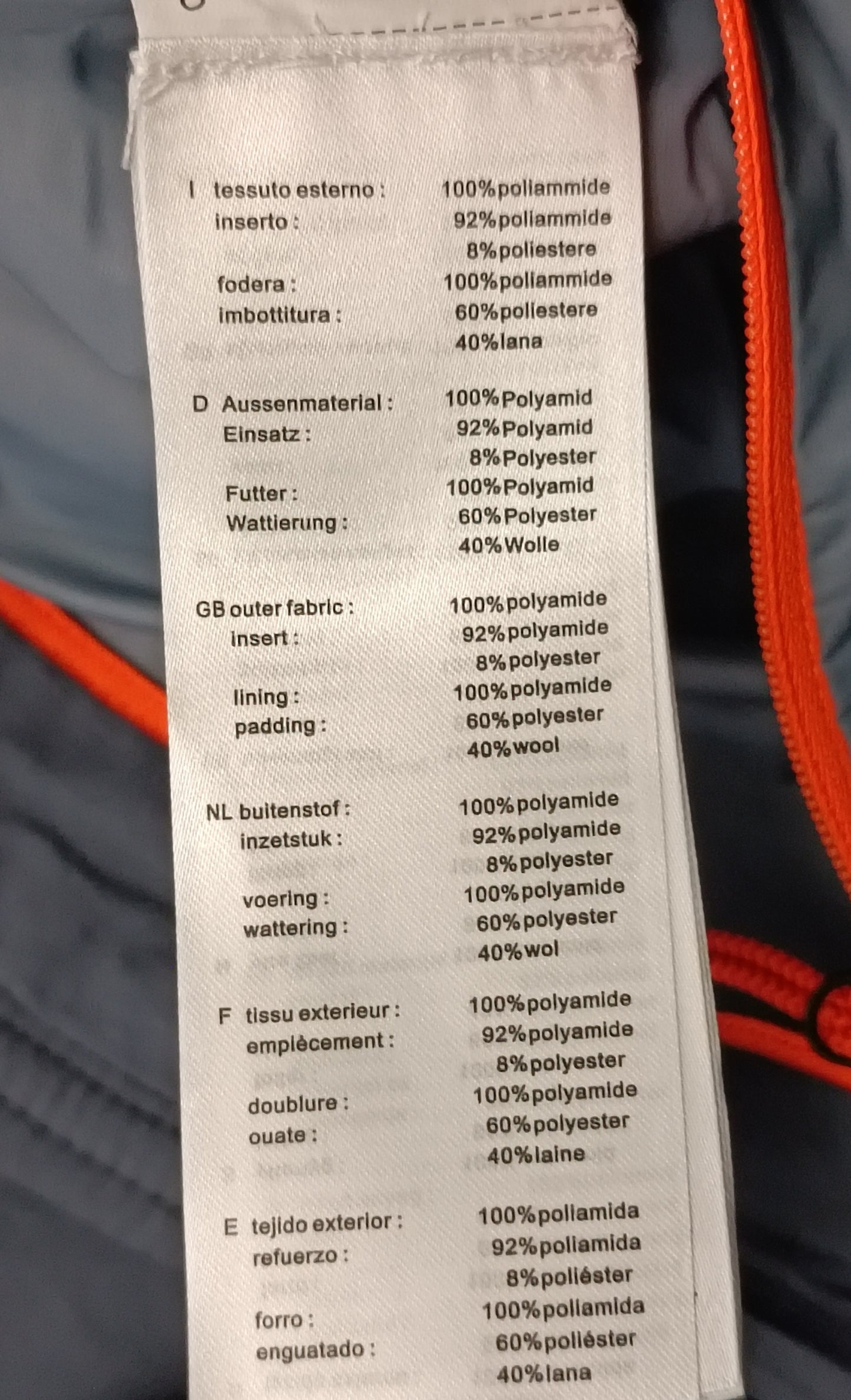 (4XL) Salewa Puez Tirol Wool Jacket яке