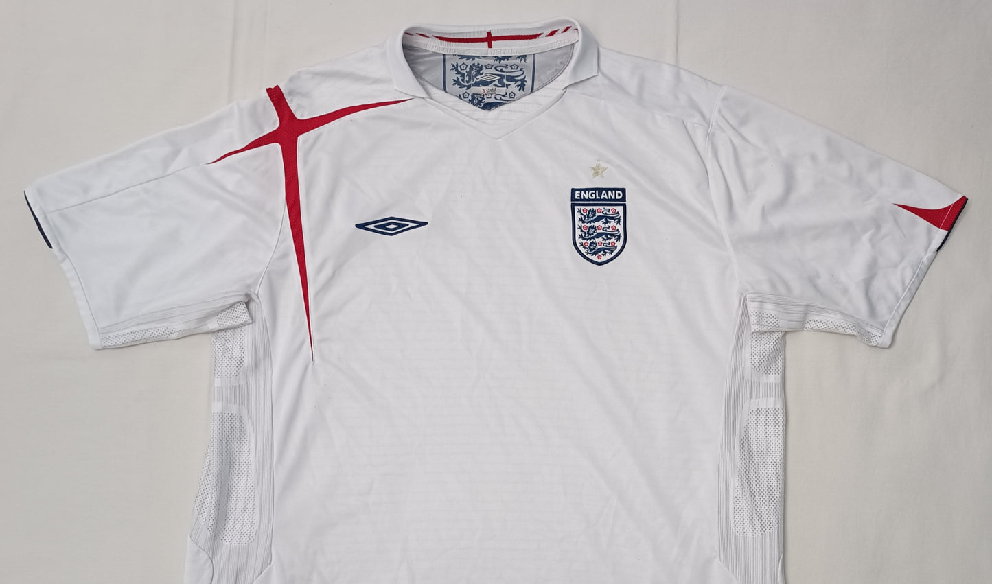 (XL) Umbro England Home Jersey тениска