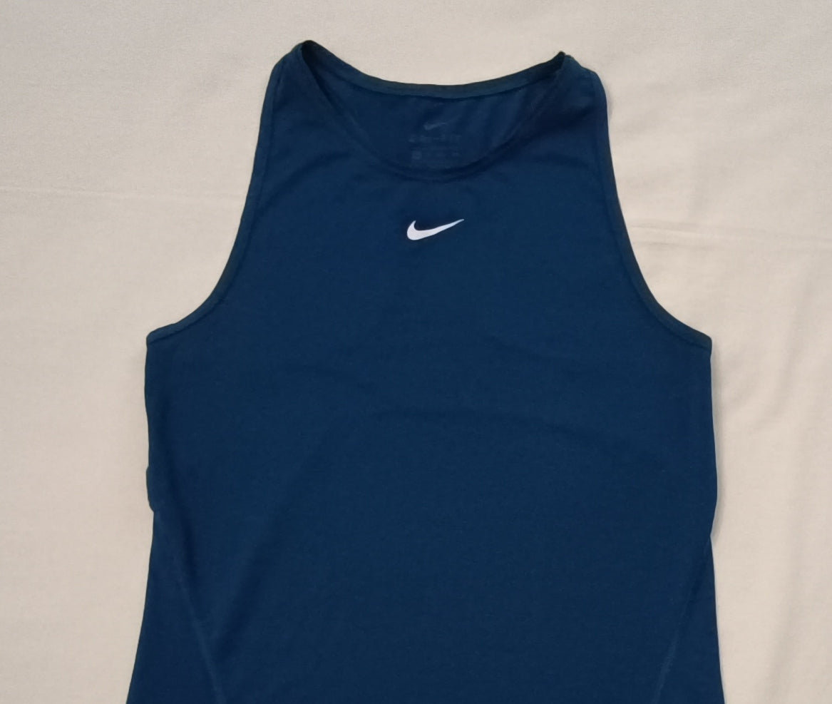 (ДАМСКО) (XS) Nike DRI-FIT Tank Top потник