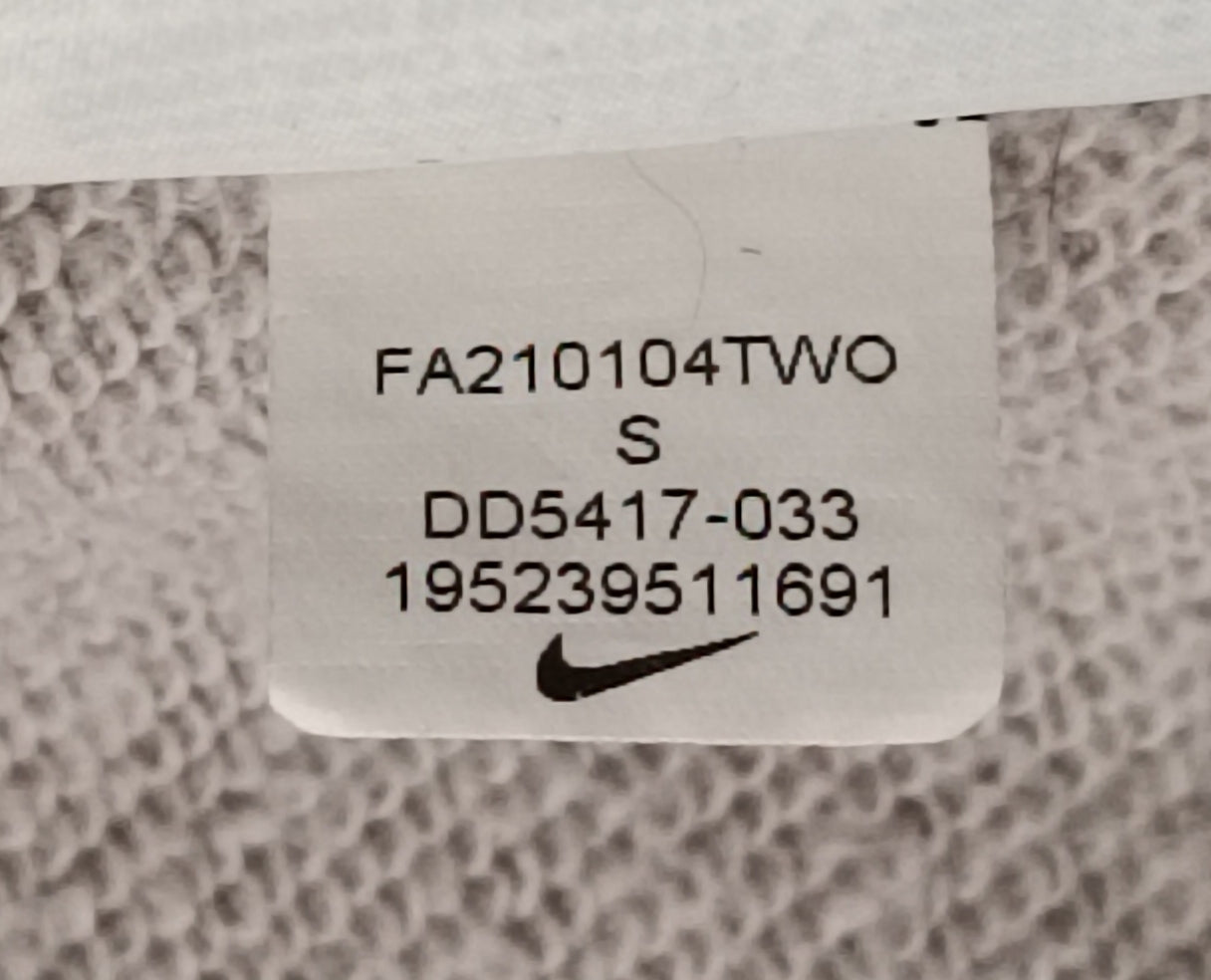 (ДАМСКО) (S) Nike AIR Sportswear Hoodie горнище