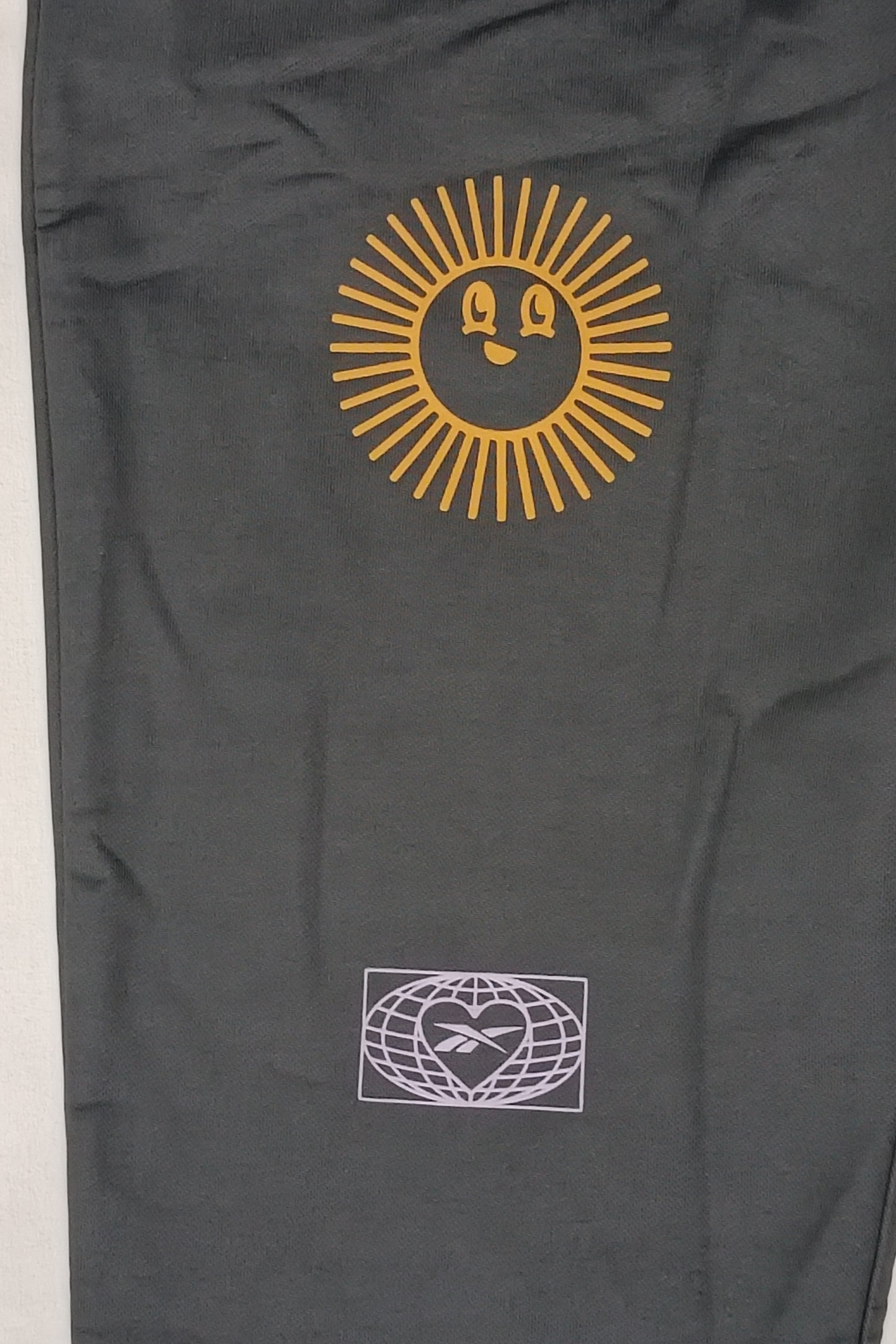 (ДАМСКО) (XS) Reebok Good Vibes Sweatpants долнище