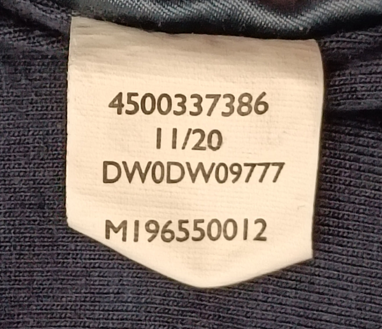 (ДАМСКО) (S) Tommy Jeans Assymetric Strap Top потник