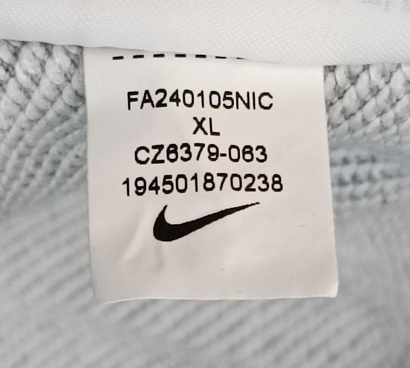 (XL) Nike DRI-FIT Pants долнище