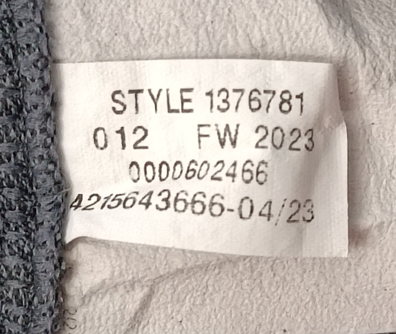 (S) Under Armour UA Rush Tee тениска