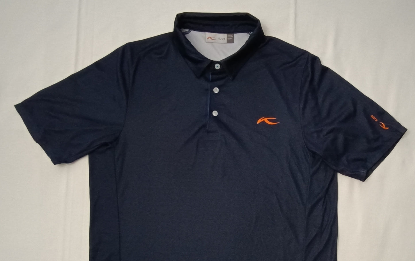 (M) Kjus UPF 50+ Shirt тениска