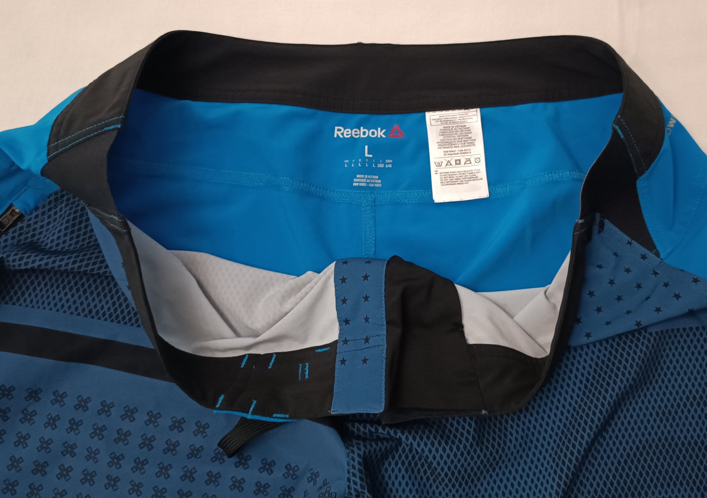 (L) Reebok Crossfit Shorts шорти
