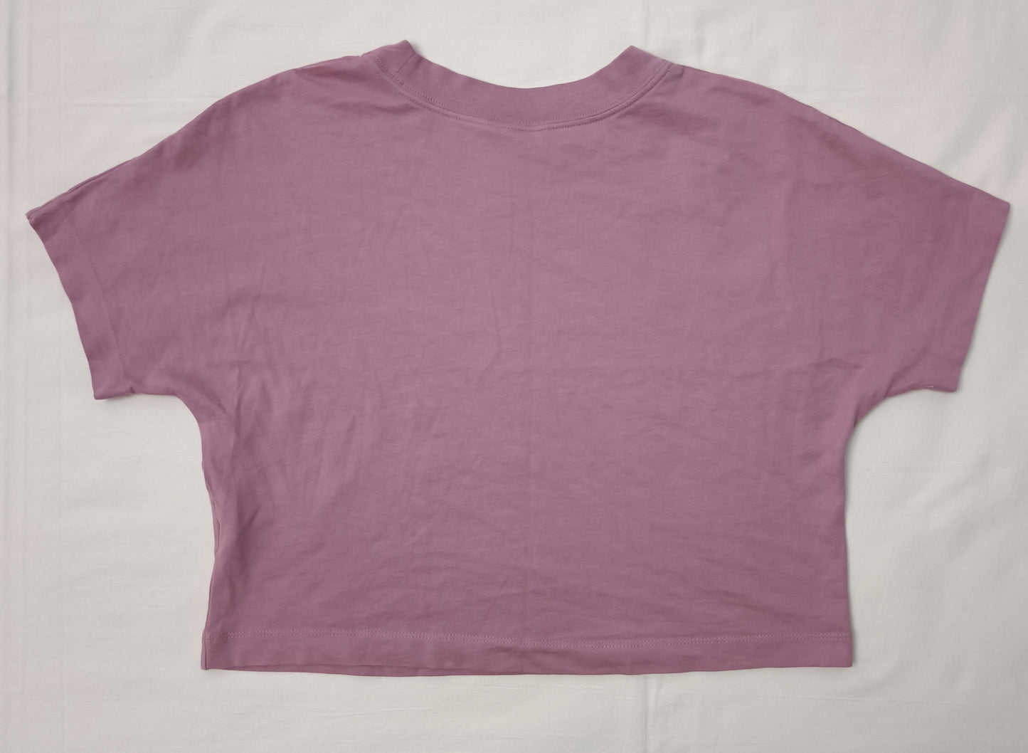 (ДАМСКО) (S) Nike NSW Swoosh Cropped Tee тениска