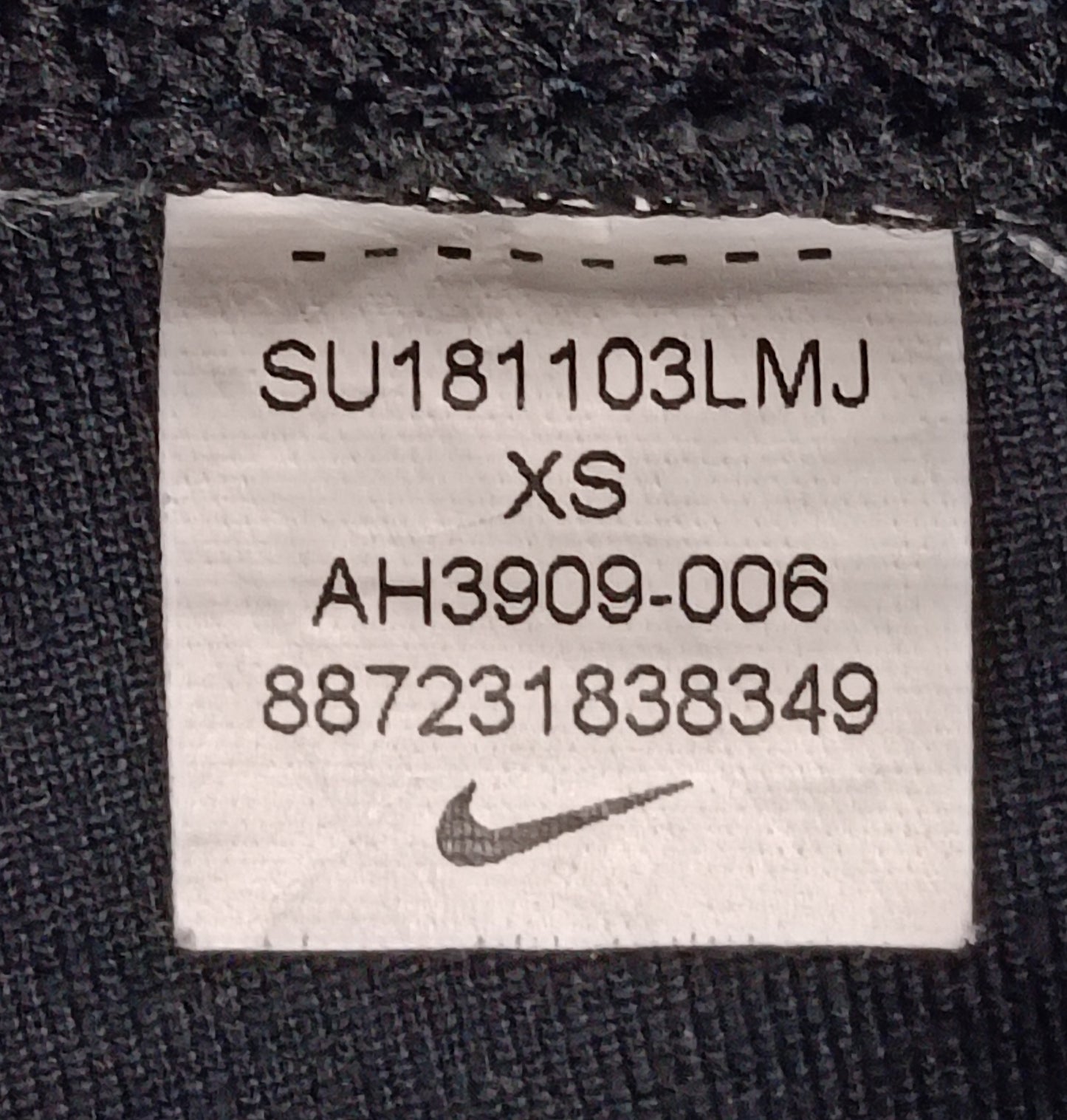 (ДАМСКО) (XS) Nike DRI-FIT Power Training Tights клин