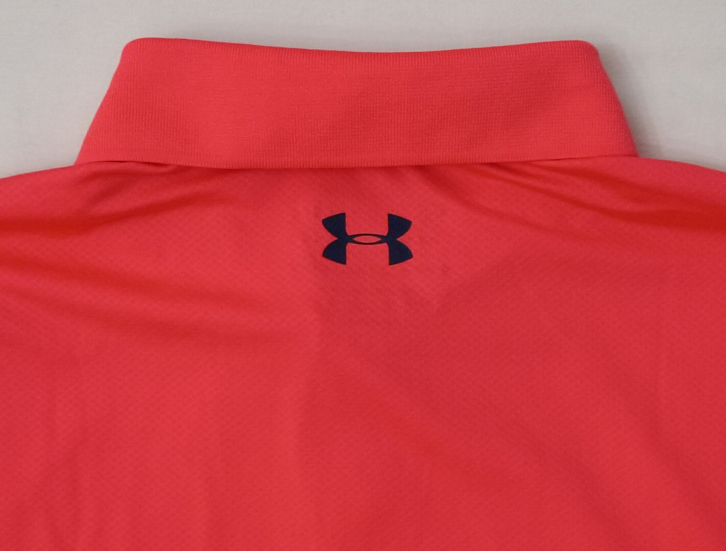 (L) Under Armour UA Polo Shirt тениска