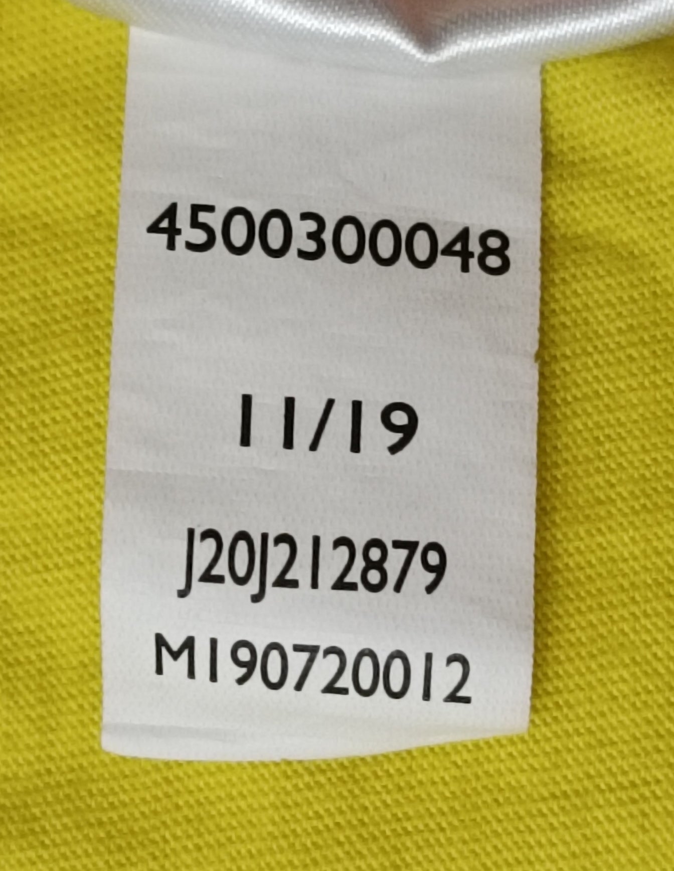 (ДАМСКО) (S) Calvin Klein Jeans Tee тениска