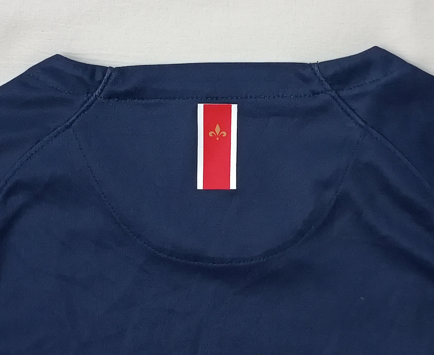 (ДЕТСКО) (Ръст 122-128см) Nike DRI-FIT PSG Paris Saint-Germain Jersey тениска