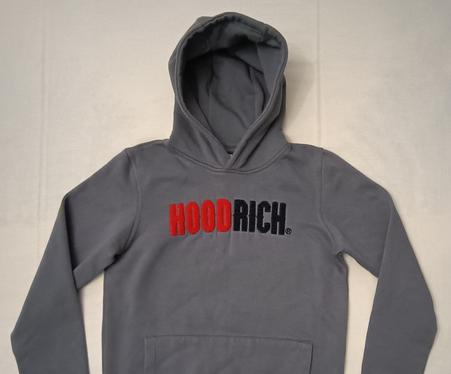 (ДЕТСКО) (Ръст 158-170см) Hoodrich Fleece Hoodie горнище