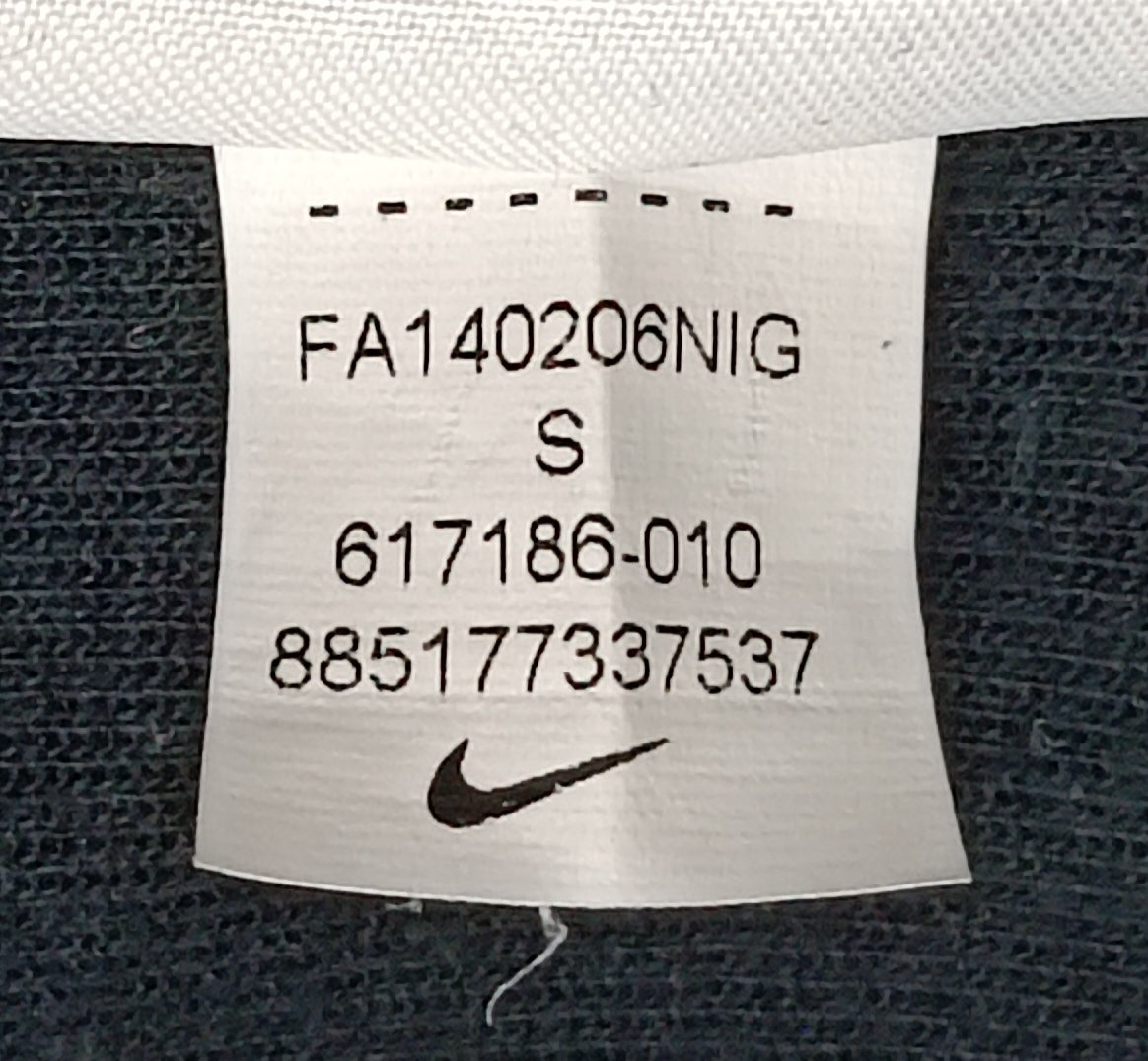 (ДАМСКО) (S) Nike Tech Fleece Funnel Hoodie Sweatshirt горнище