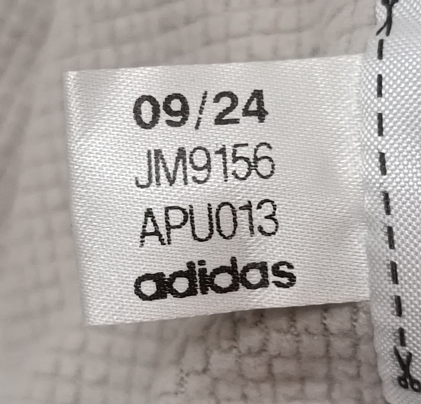 (S) Adidas FW24 M Tran Jacket яке