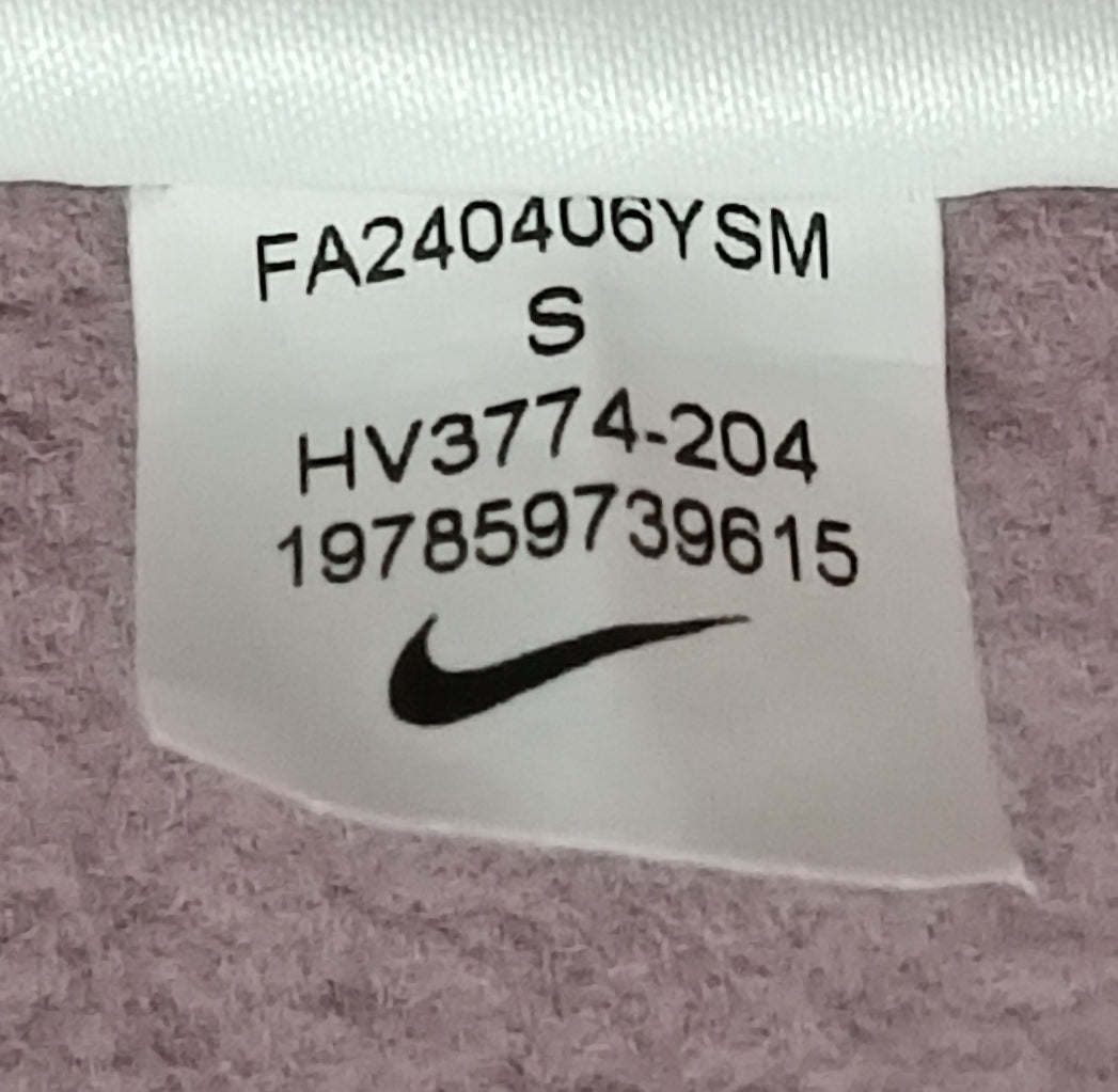 (ДАМСКО) (S) Nike Sportswear Oversized Sweatshirt горнище