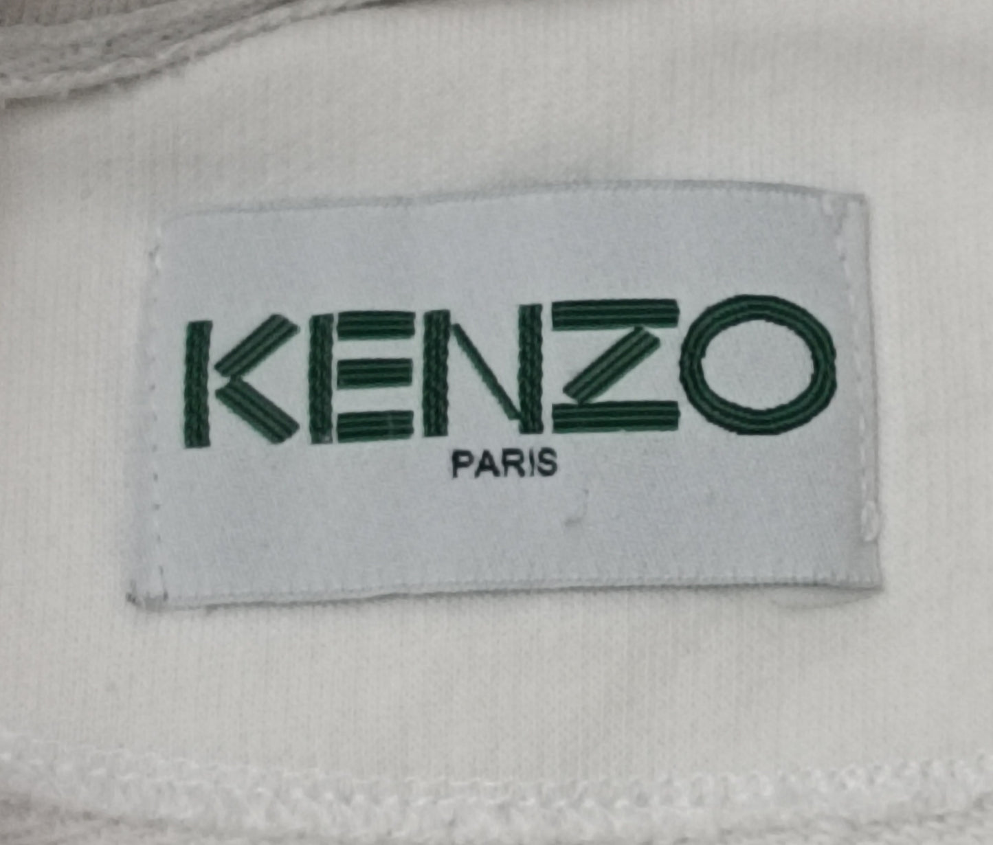 (M) Kenzo Paris Tiger Sweatshirt горнище