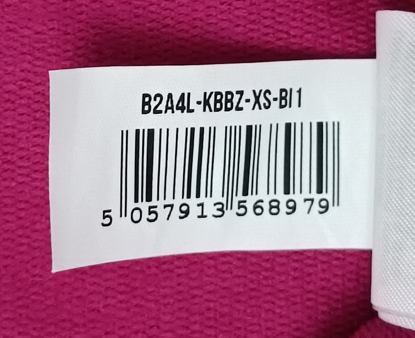 (ДАМСКО) (XS) Gymshark Pants долнище