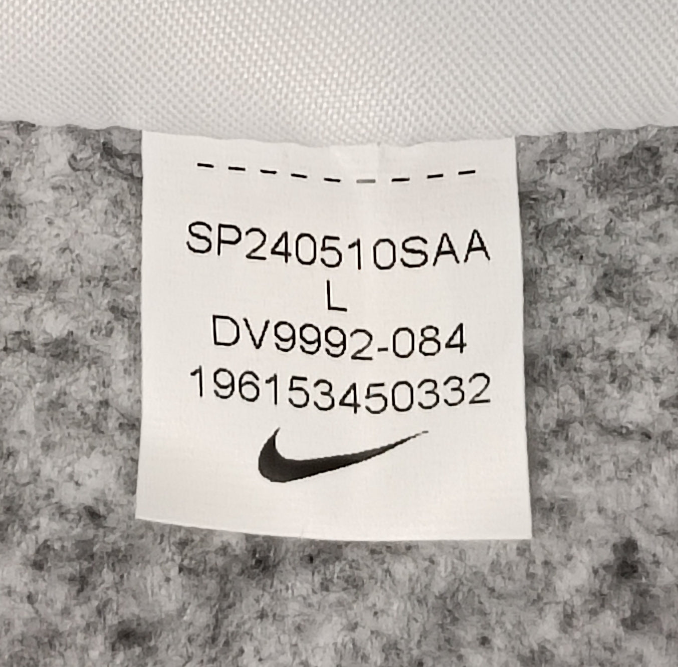 (L) Nike Tech Pack Overshirt Jacket яке