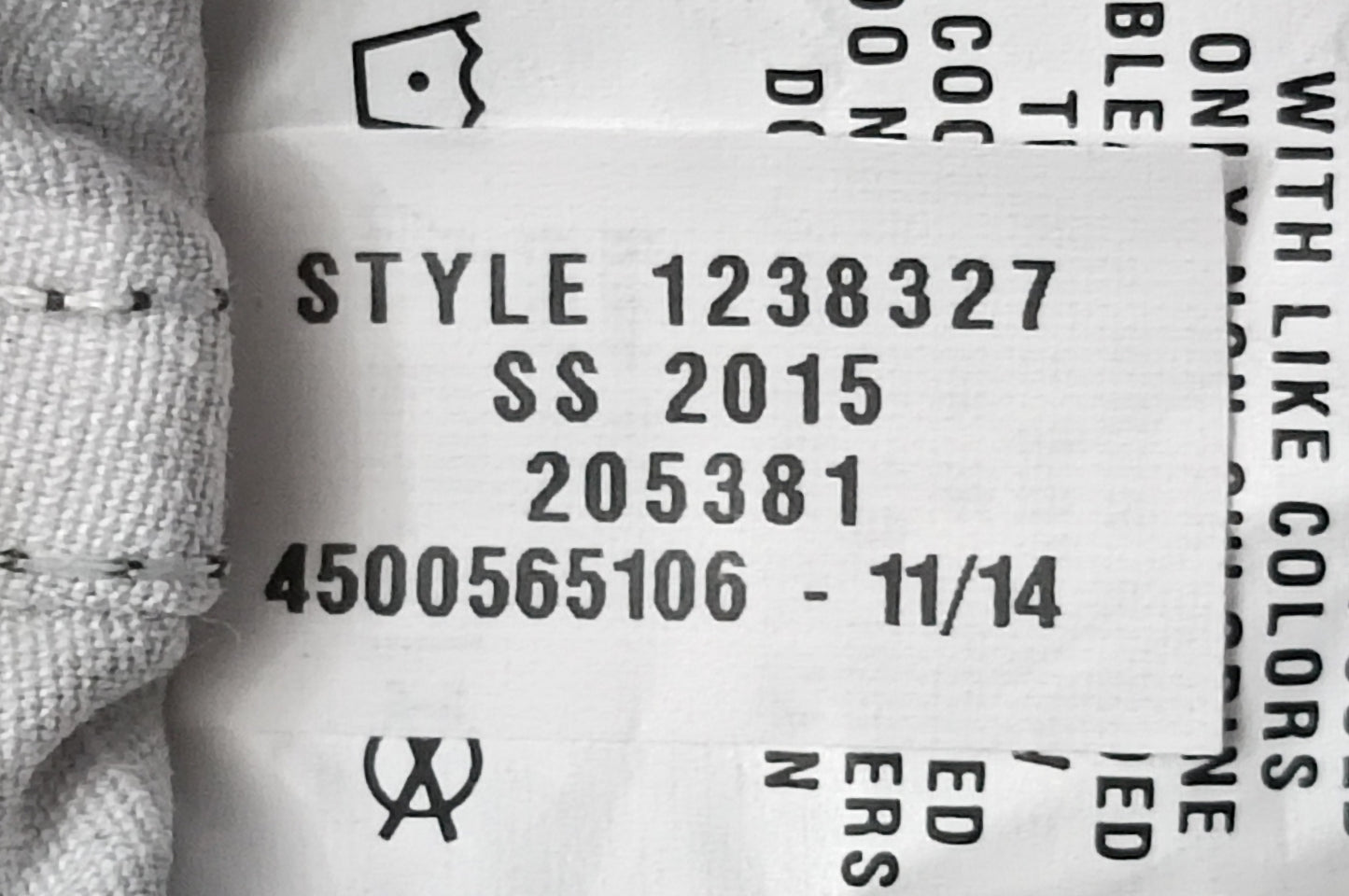 (L) Under Armour UA Camouflage Pants долнище