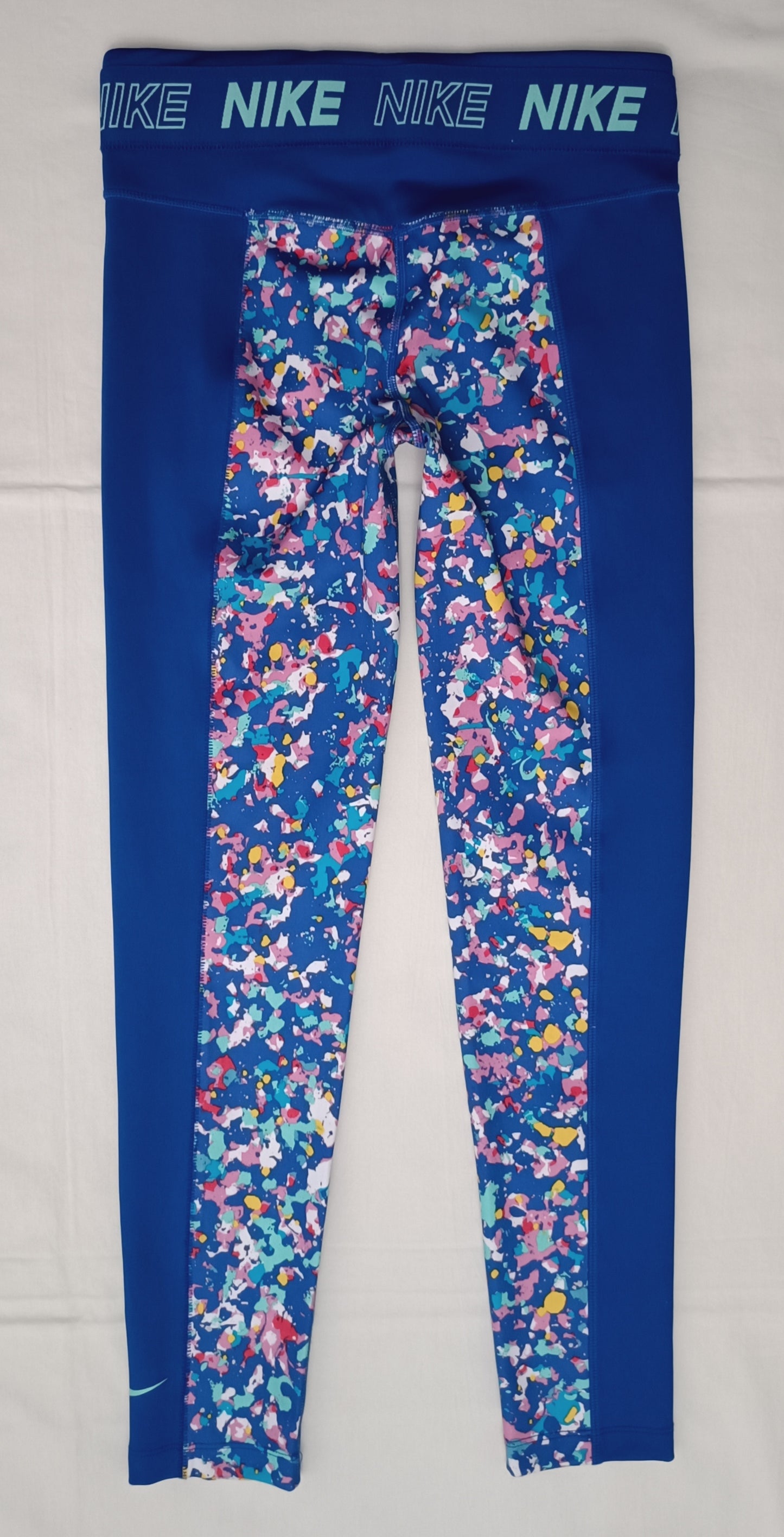 (ДЕТСКО) (Ръст 137-146см) Nike NSW Just Do It Leggings клин