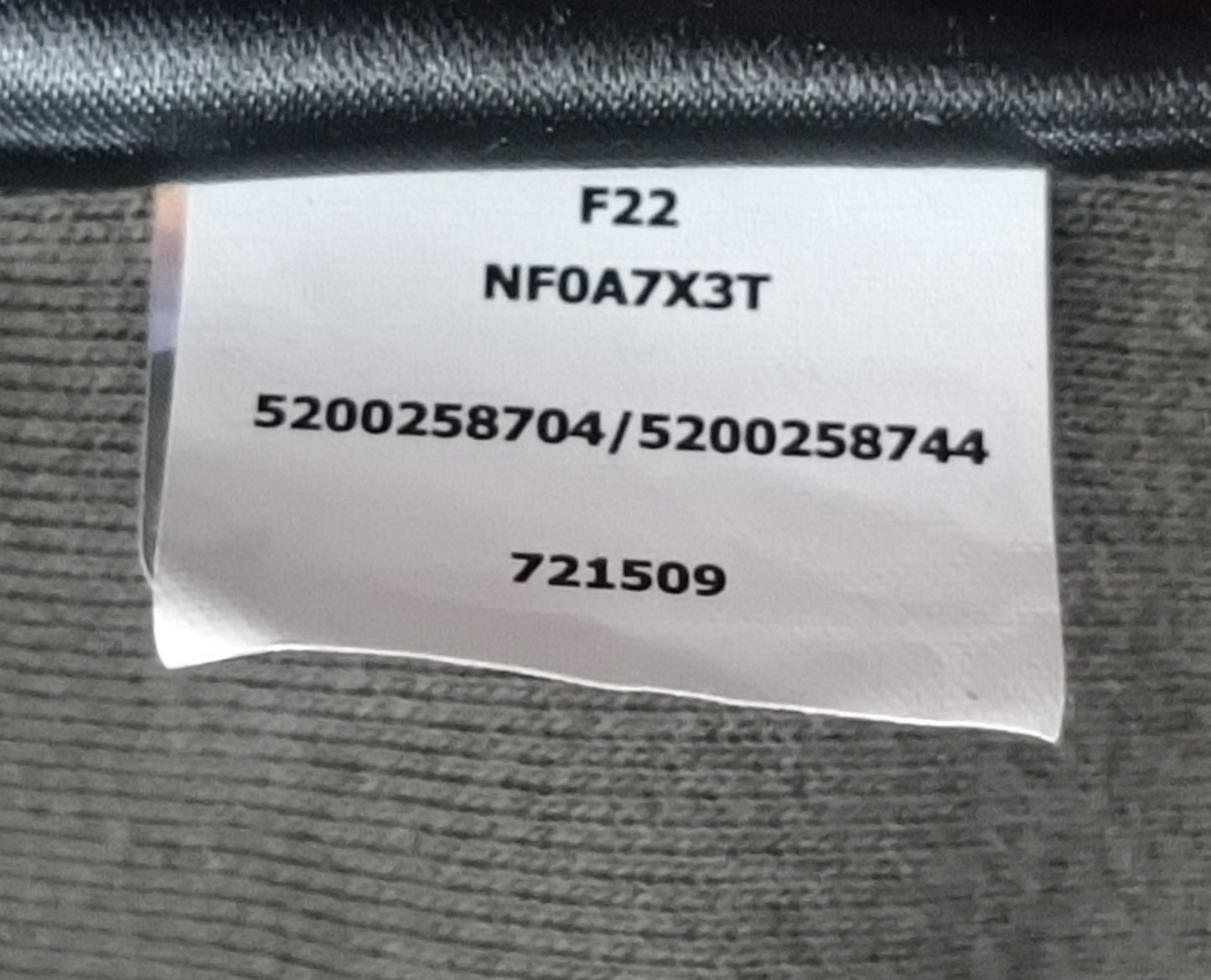 (ДЕТСКО) (Ръст 147-158см) The North Face Sweatshirt горнище