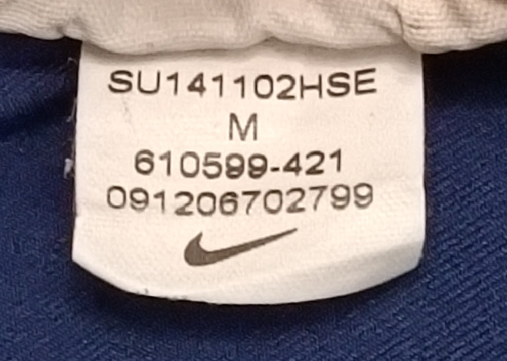 (M) Nike DRI-FIT FC Barcelona Shorts шорти