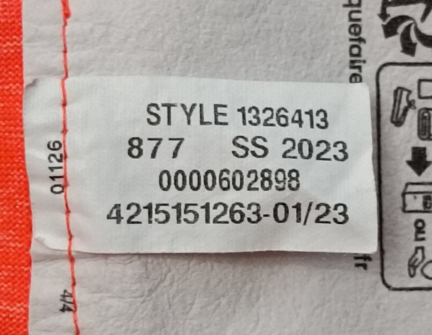 (S) Under Armour UA Tech Tee тениска