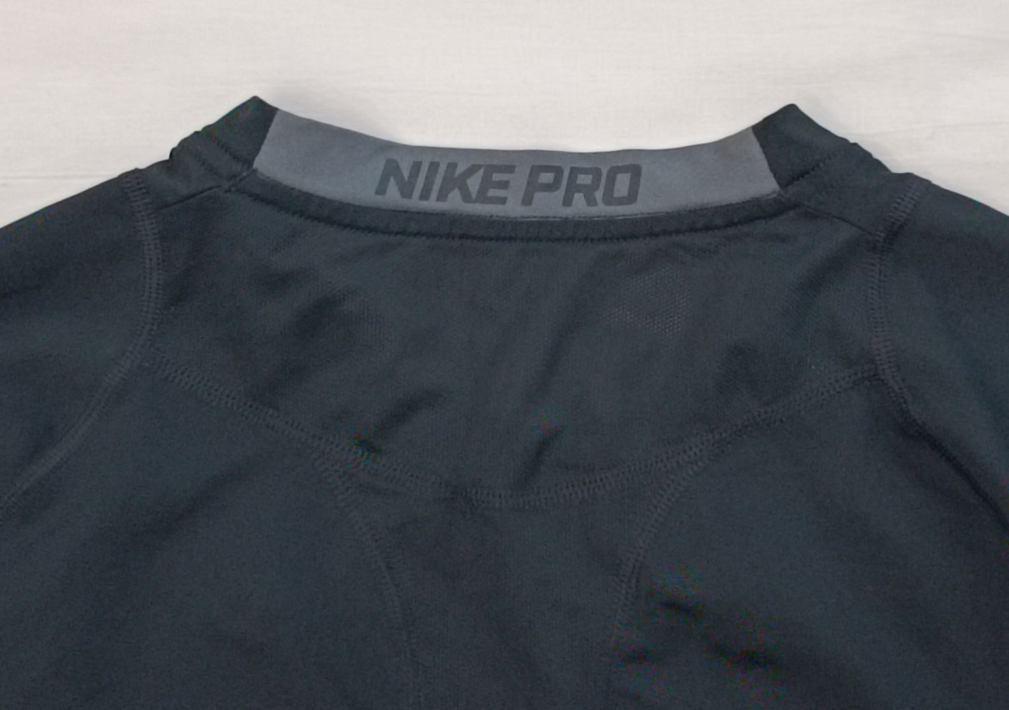 (L) Nike PRO Combat DRI-FIT Compression тениска