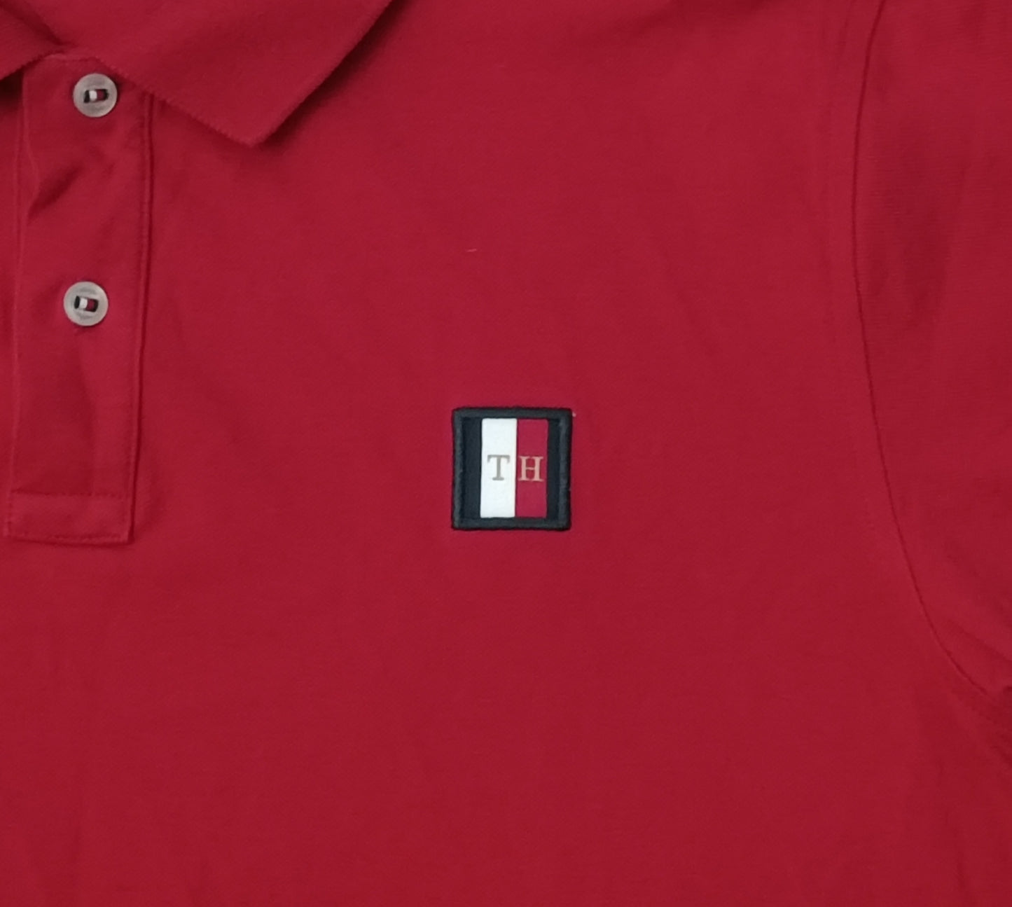 (M) Tommy Hilfiger Polo Shirt тениска