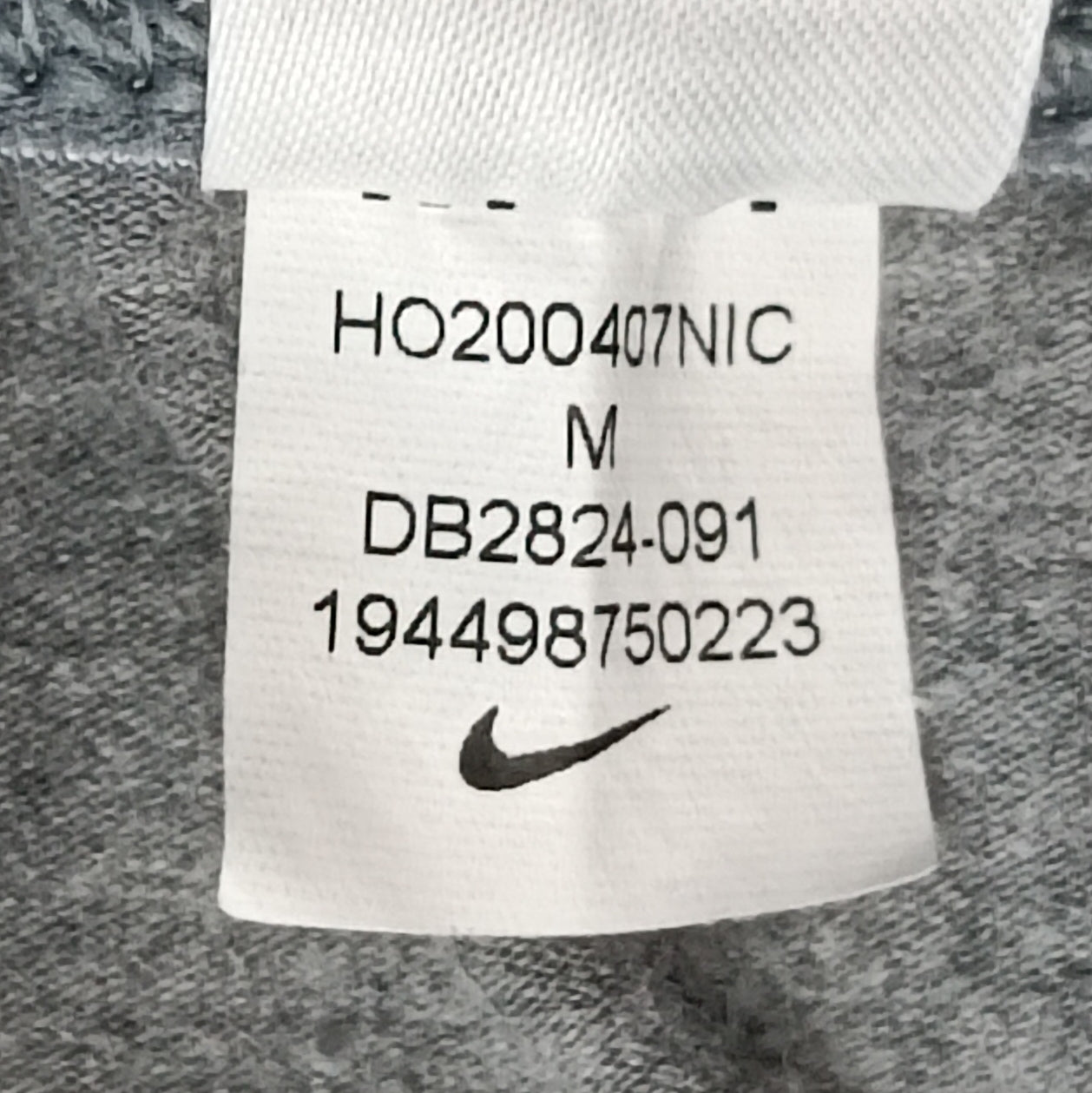 (ДЕТСКО) (Ръст 137-146см) Nike NSW Leg A See Leggings клин