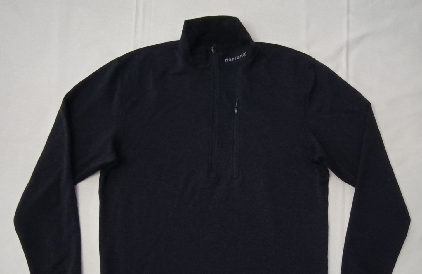(M) Norrona Polar Fleece Sweatshirt полар горнище
