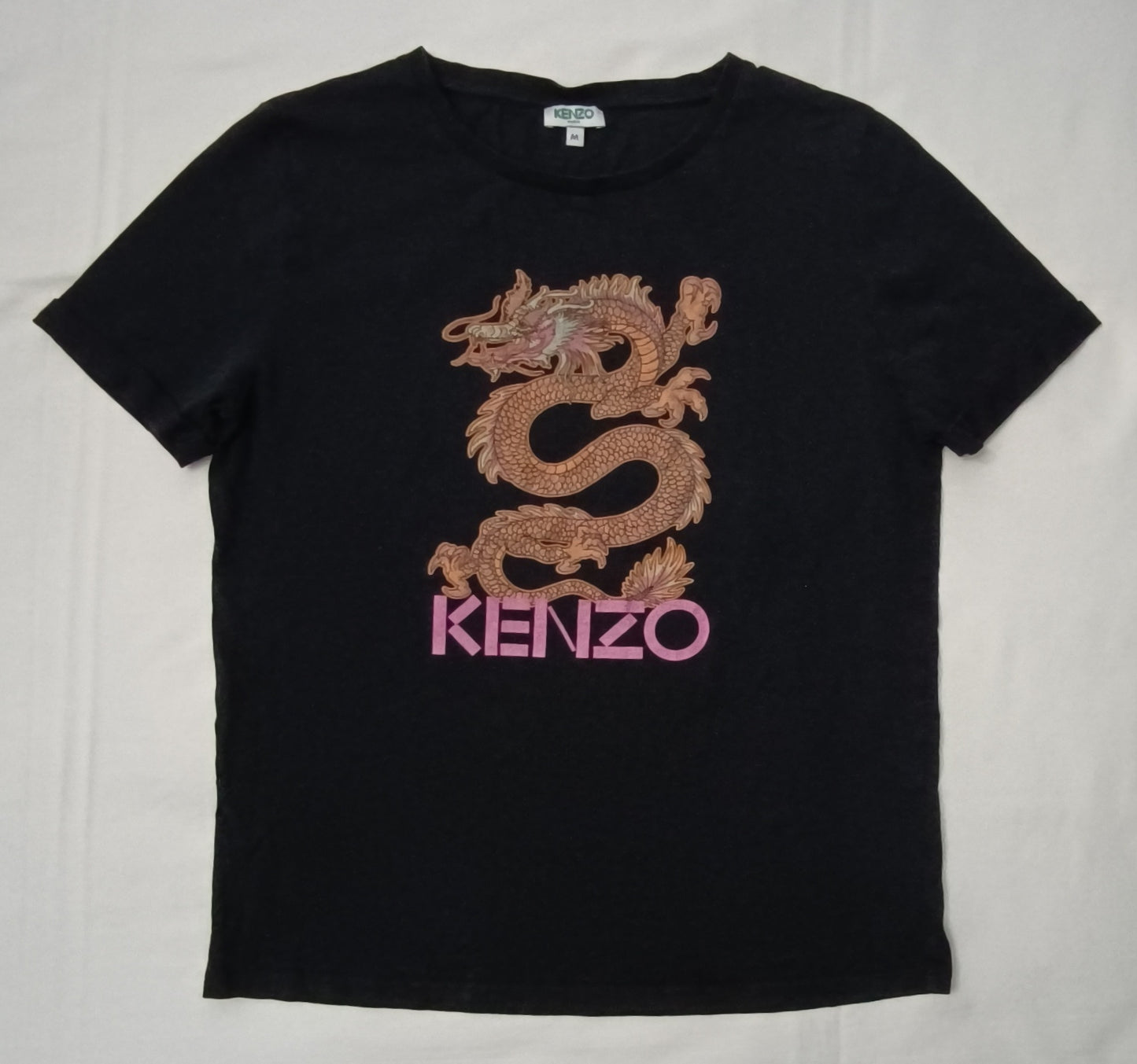 (ДАМСКО) (M) Kenzo Paris Shirt тениска