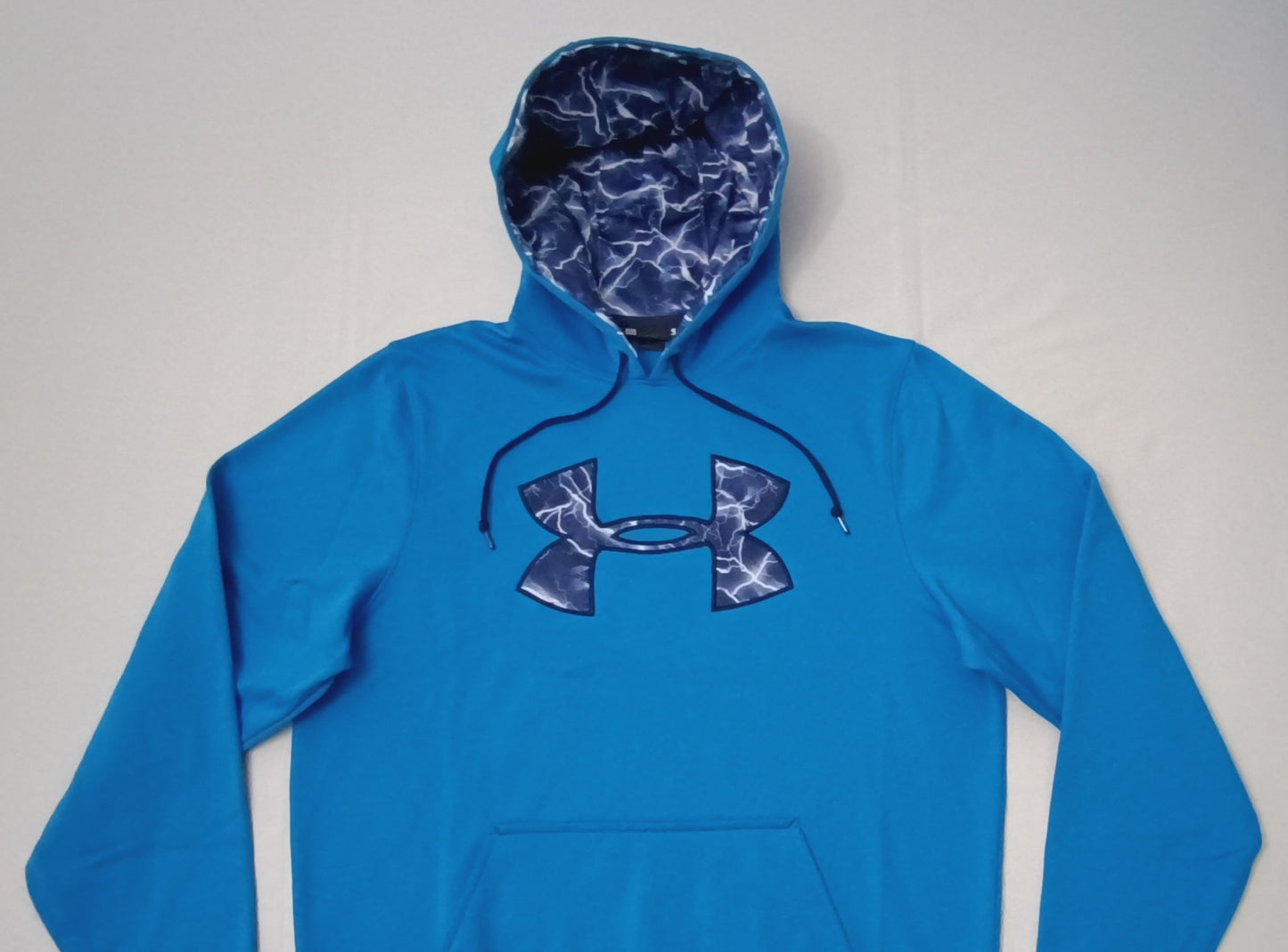 (M) Under Armour UA Hoodie горнище