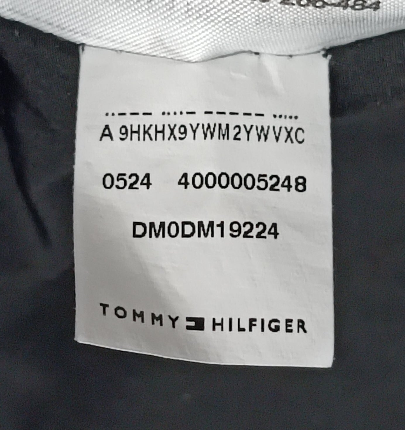 (XL) Tommy Jeans Fleece Jacket полар яке