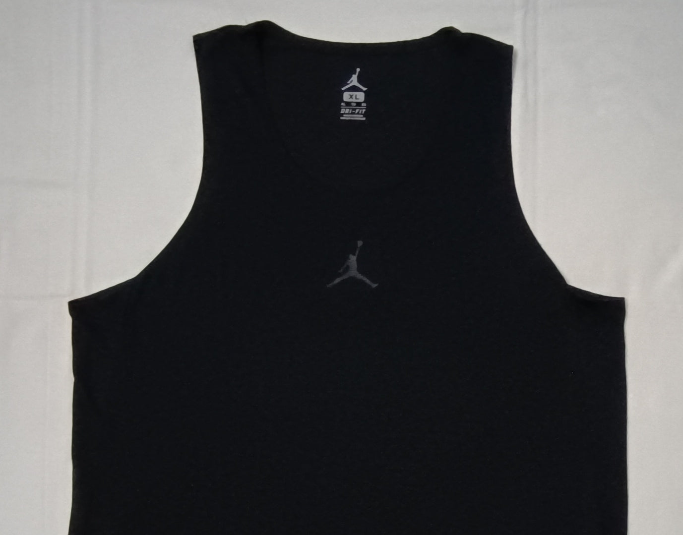 (XL) Jordan AIR Nike DRI-FIT Tank Top потник