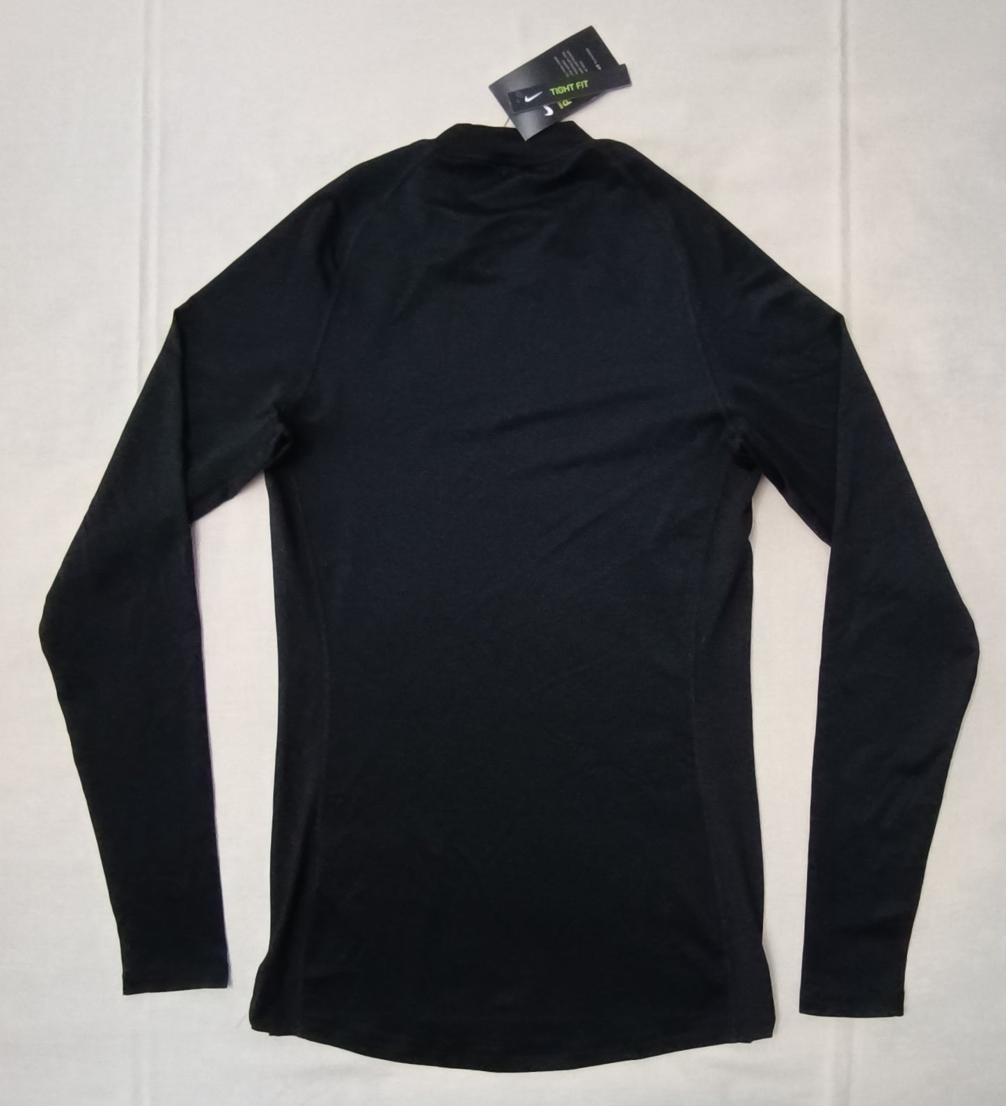 (S) Nike PRO DRI-FIT Tight Fit Long Sleeve блуза