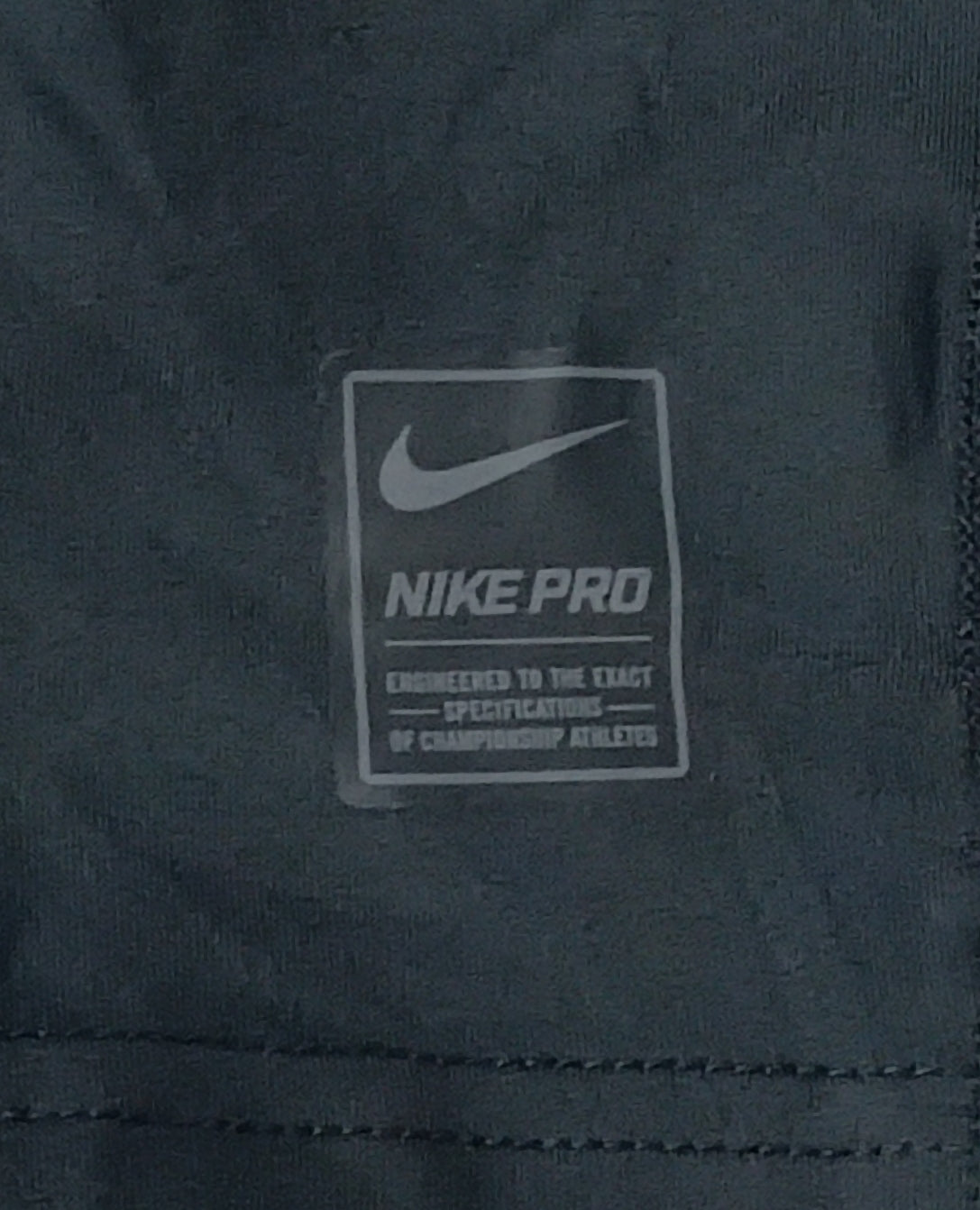 (XL) Nike PRO Compression Tank Top потник