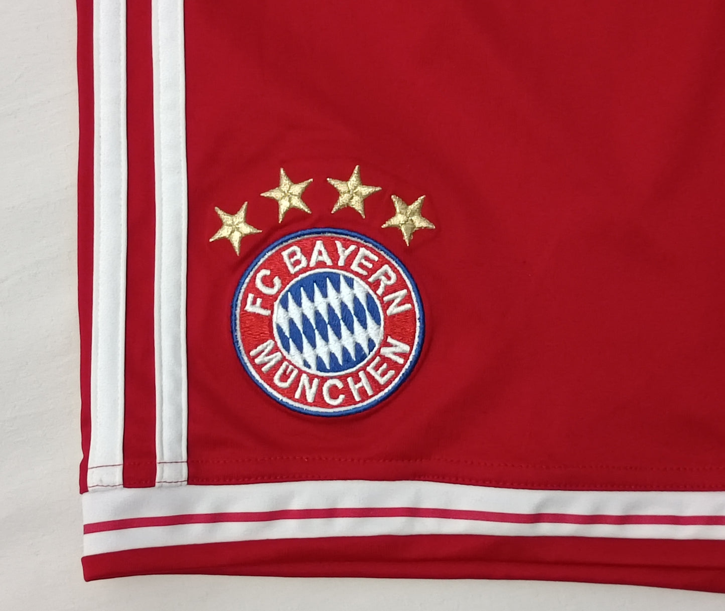 (ДЕТСКО) (Ръст 158-170см) Adidas Bayern Munchen Shorts шорти