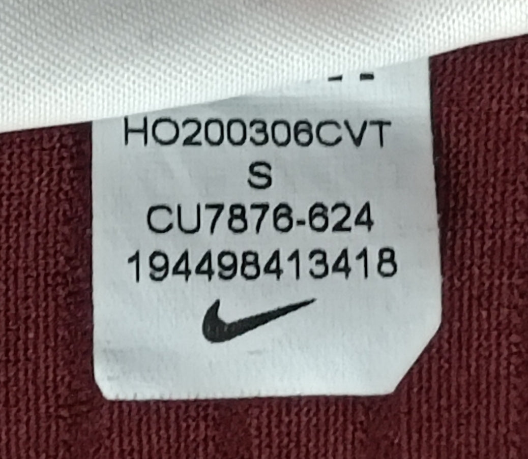 (S) Nike DRI-FIT Run Division Tee тениска